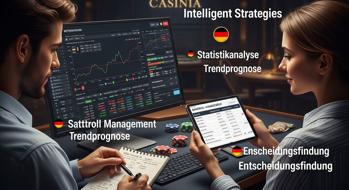 Strategien für erfolgreiches Wetten betting platform