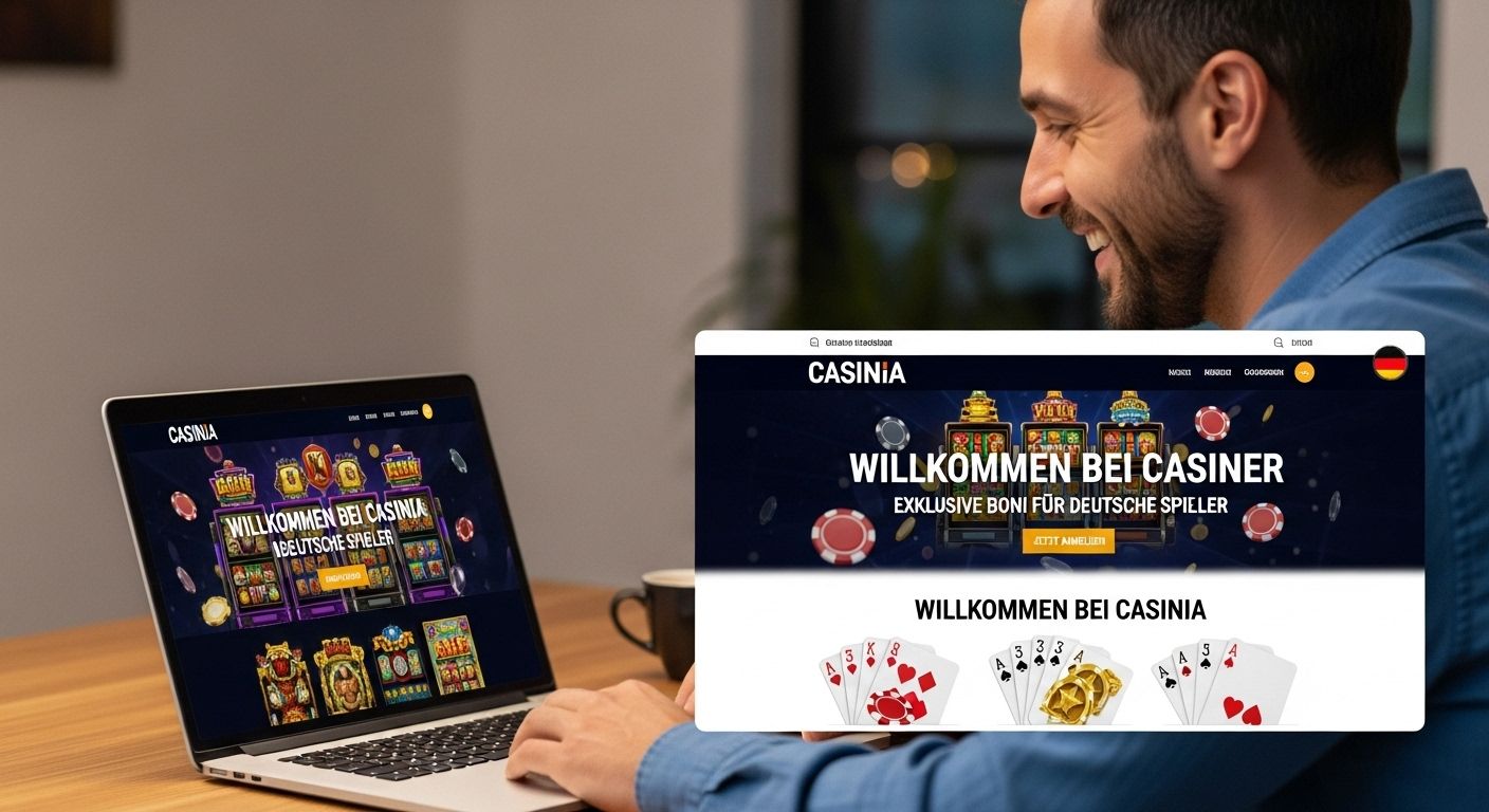 Über Casino casinia casino erfahrung