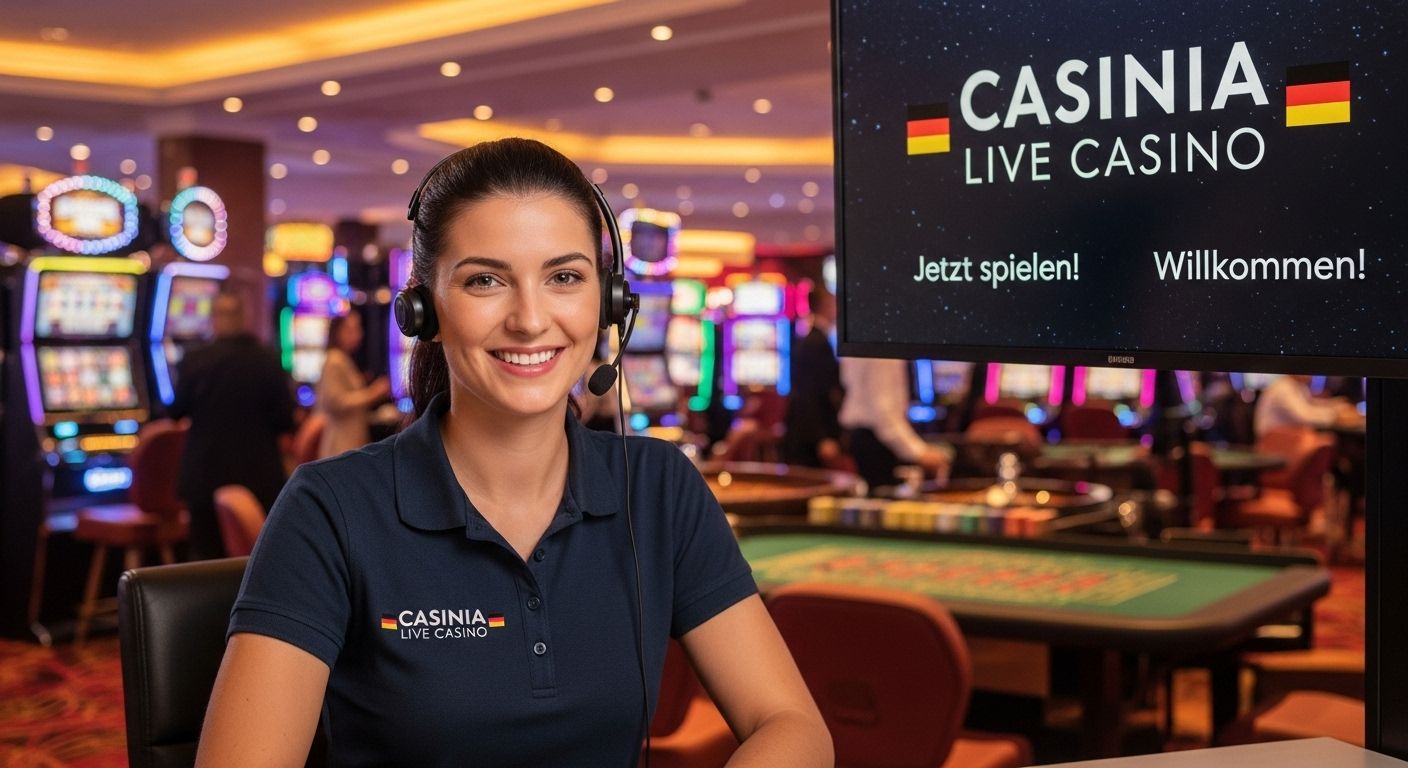 Kundenservice casinia casino kostenlos spins