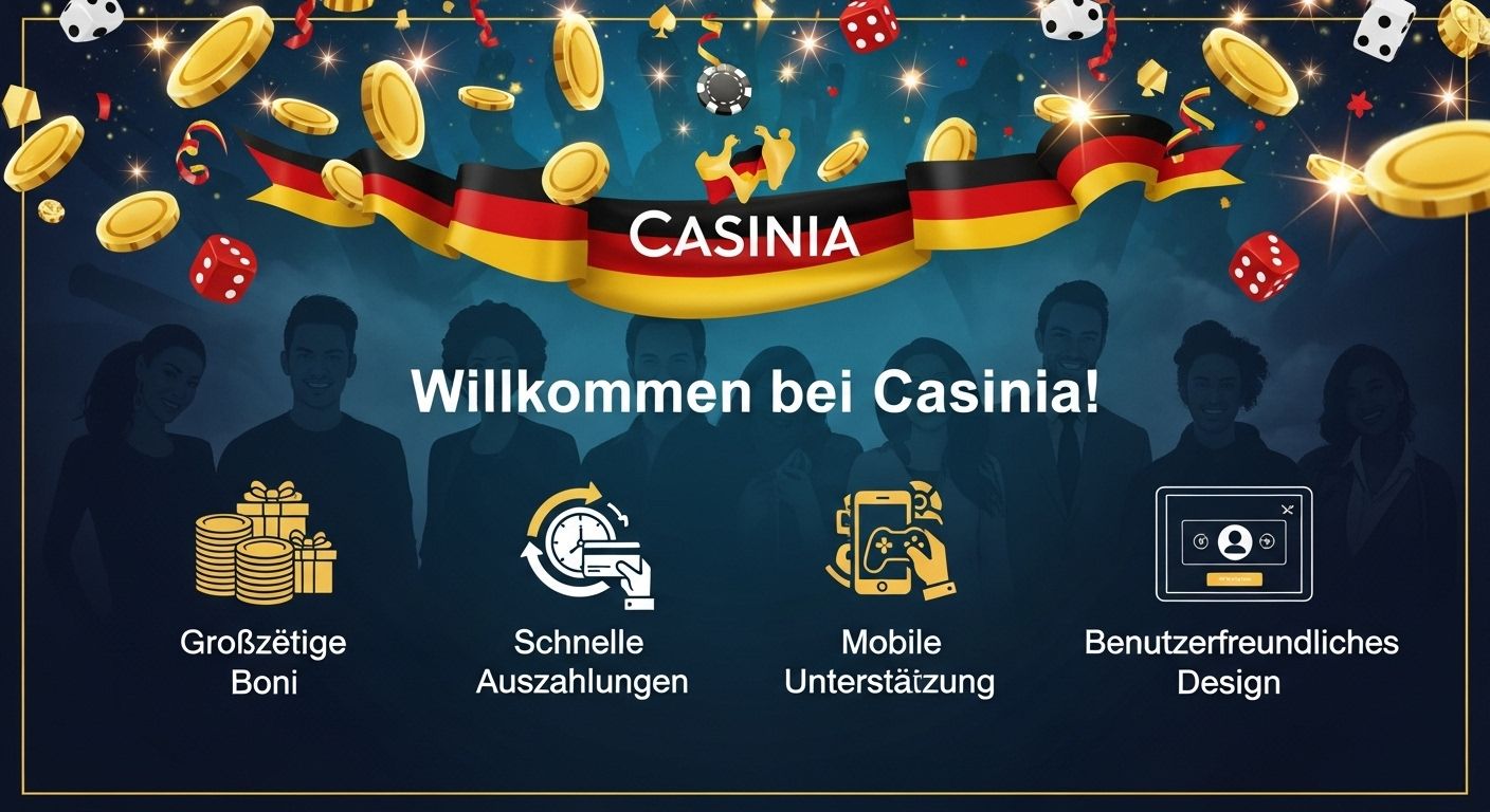 Vorteile des Spielens hier casinia casino anmeldung
