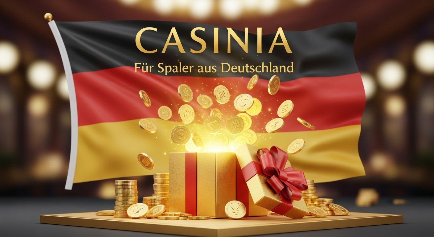 Willkommensbonus und Aktionen casinia auszahlung dauer