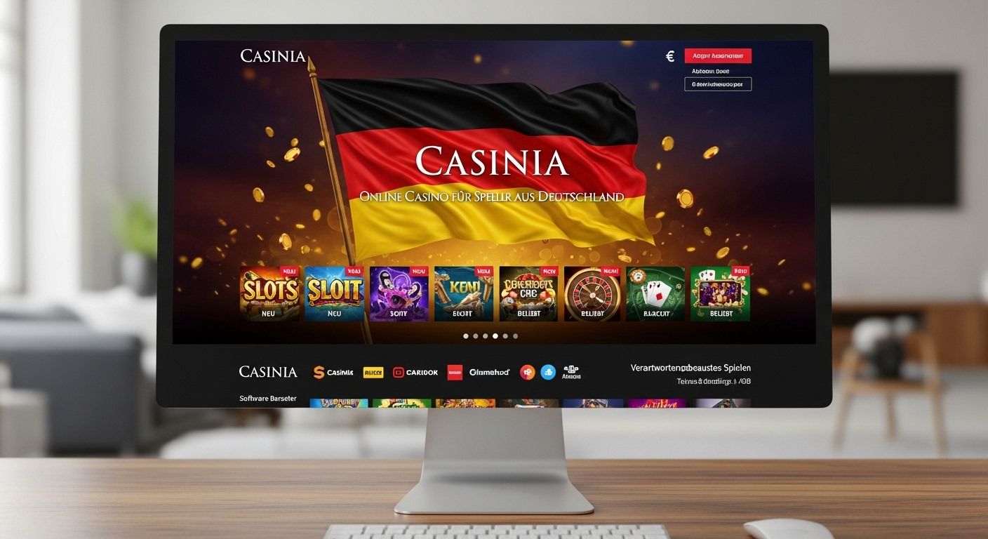 Unterstützung der lokalen Sprache und Währung casinia casino promo code