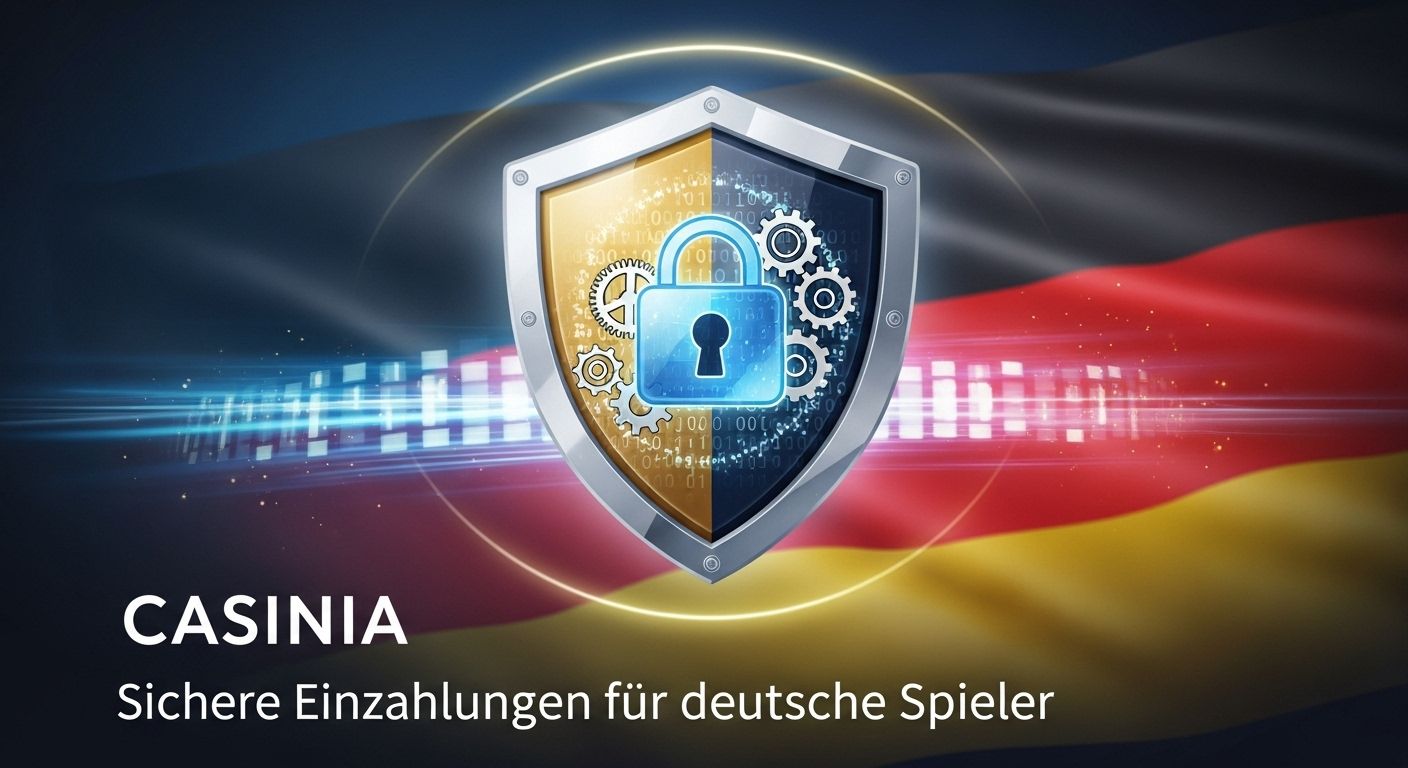 Sichere Transaktionen und Schutz deposit not working