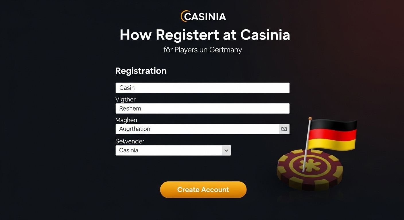 So melden Sie sich an register login